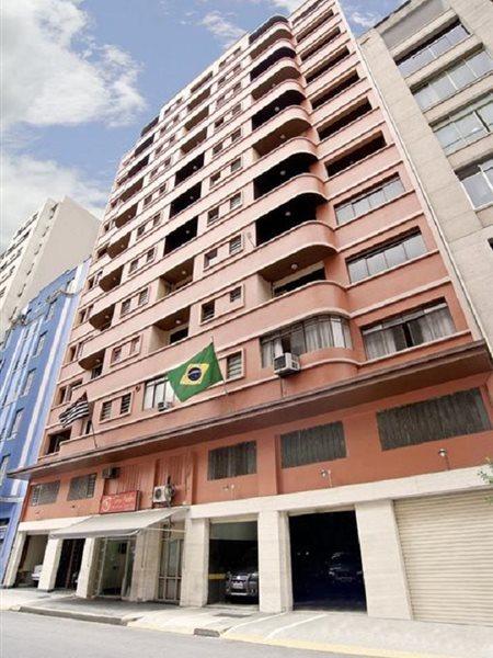 Hotel Terra Nobre ساو باولو المظهر الخارجي الصورة