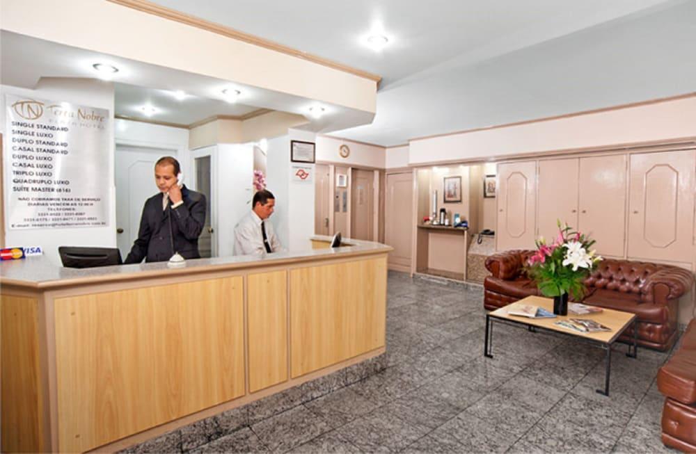 Hotel Terra Nobre ساو باولو المظهر الخارجي الصورة