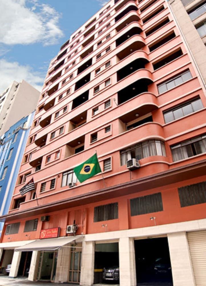 Hotel Terra Nobre ساو باولو المظهر الخارجي الصورة