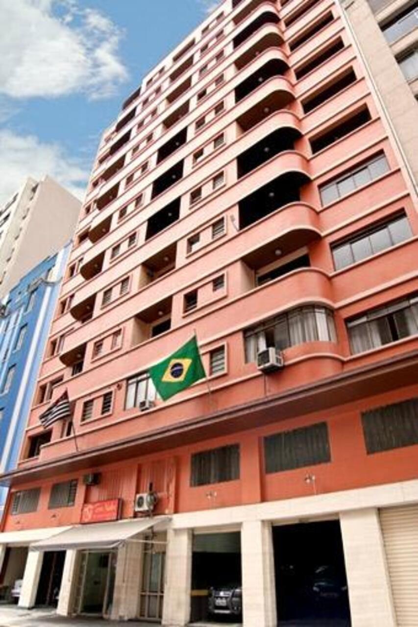 Hotel Terra Nobre ساو باولو المظهر الخارجي الصورة