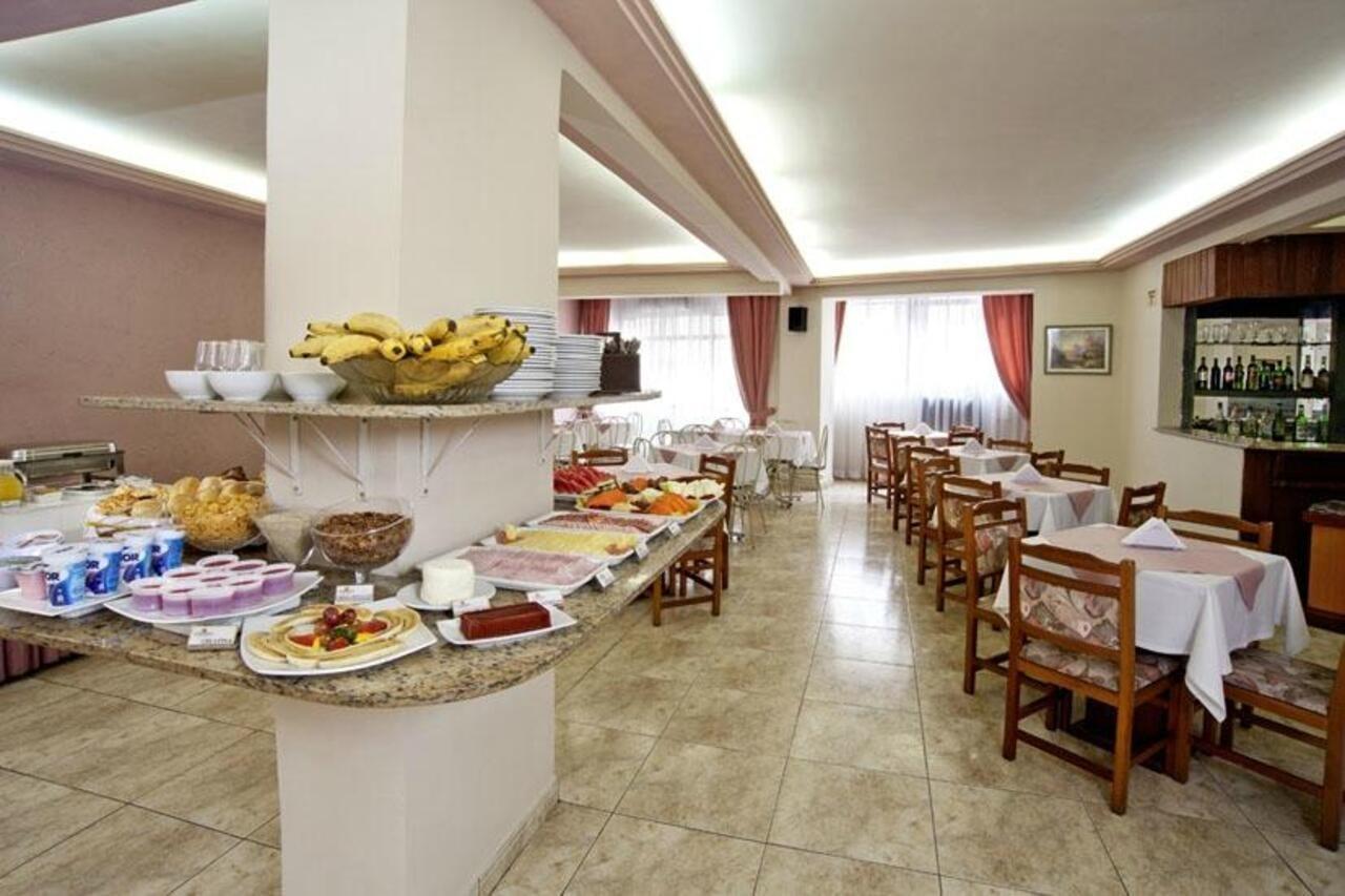 Hotel Terra Nobre ساو باولو المظهر الخارجي الصورة