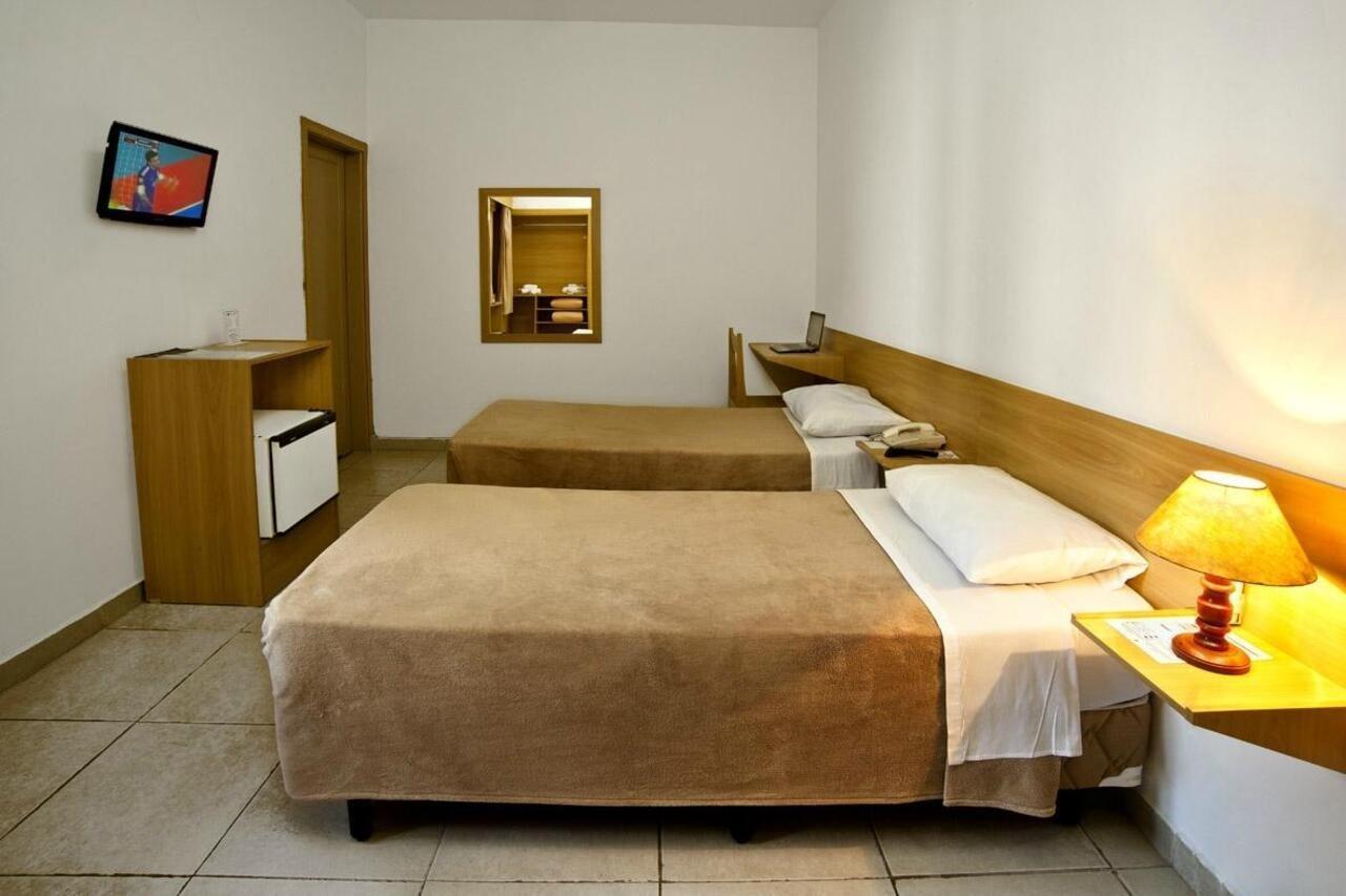 Hotel Terra Nobre ساو باولو المظهر الخارجي الصورة