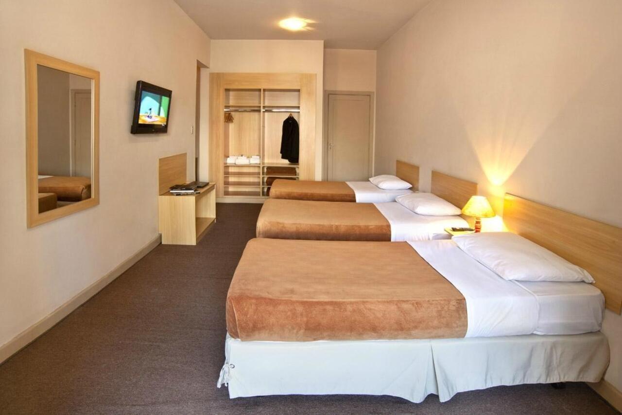 Hotel Terra Nobre ساو باولو المظهر الخارجي الصورة