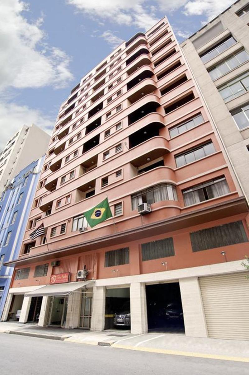 Hotel Terra Nobre ساو باولو المظهر الخارجي الصورة